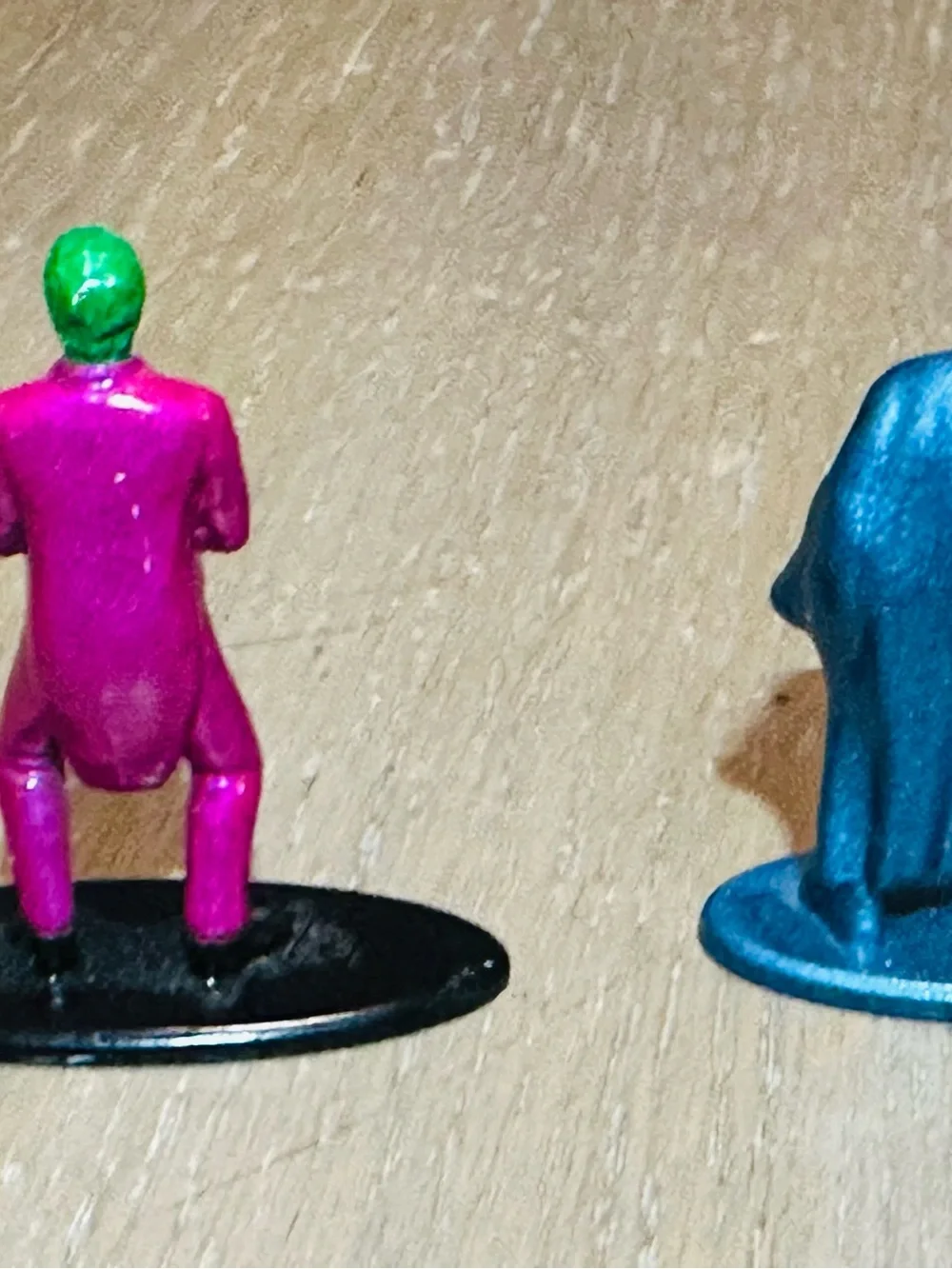 Jada Toys DC Comics Batman & Joker Mini Figures